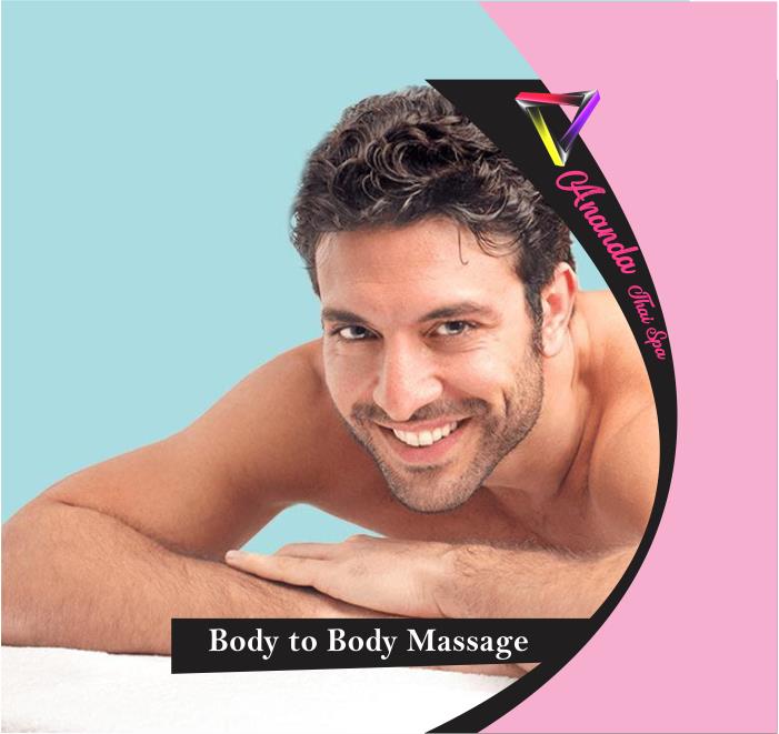 Body to Body Massage in powai